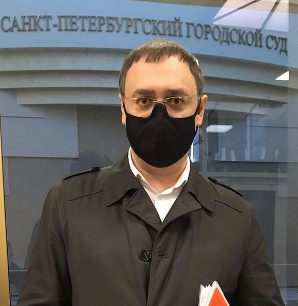 Доверителя привлекли по ст. 20.6.1 КоАП РФ за невыполнение правил поведения при чрезвычайной ситуации.